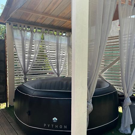 Le Chalet Pignantais Avec Option Jacuzzi Pignans 외부 사진