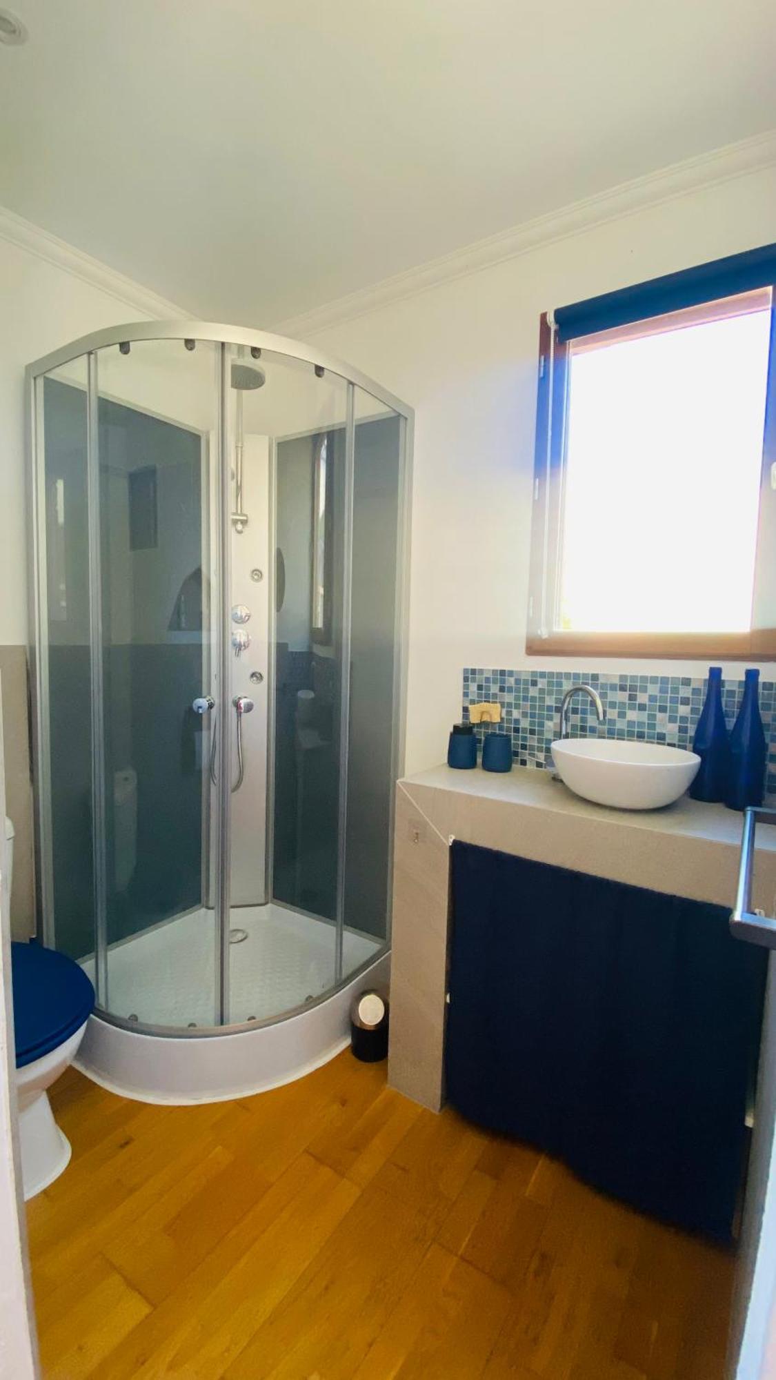 Le Chalet Pignantais Avec Option Jacuzzi Pignans 외부 사진