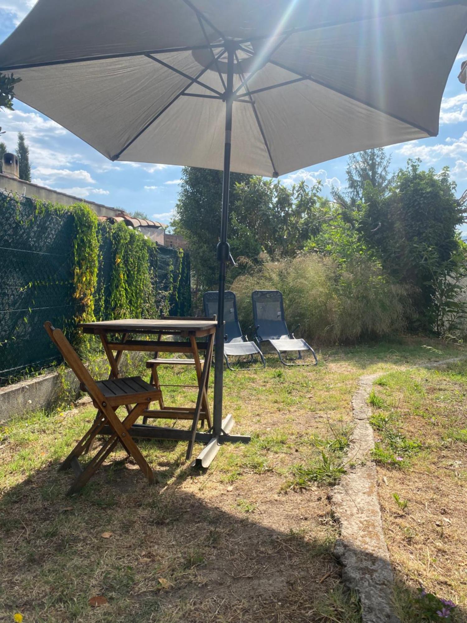 Le Chalet Pignantais Avec Option Jacuzzi Pignans 외부 사진